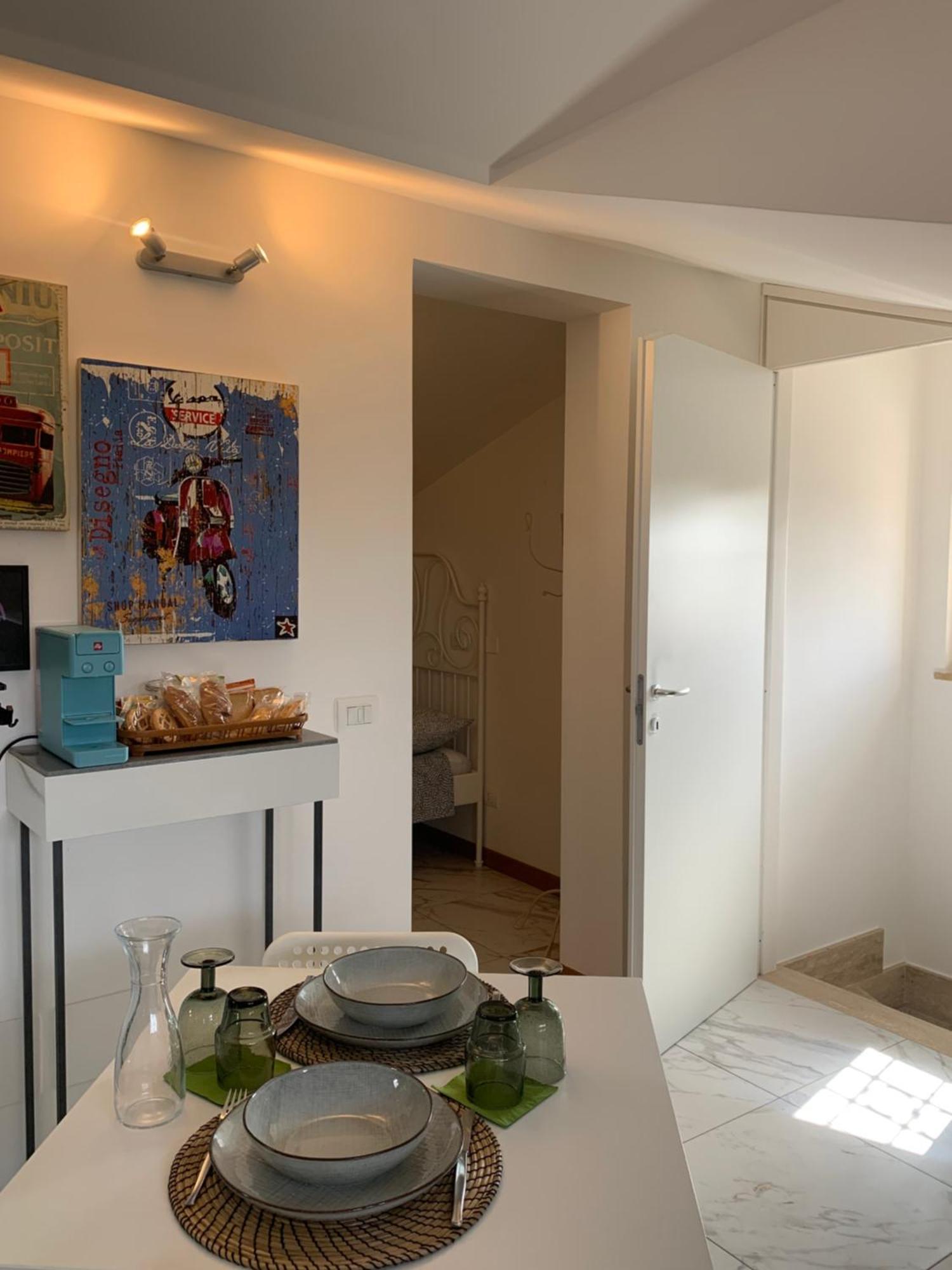 Carolas Luxury House Fiumicino Extérieur photo