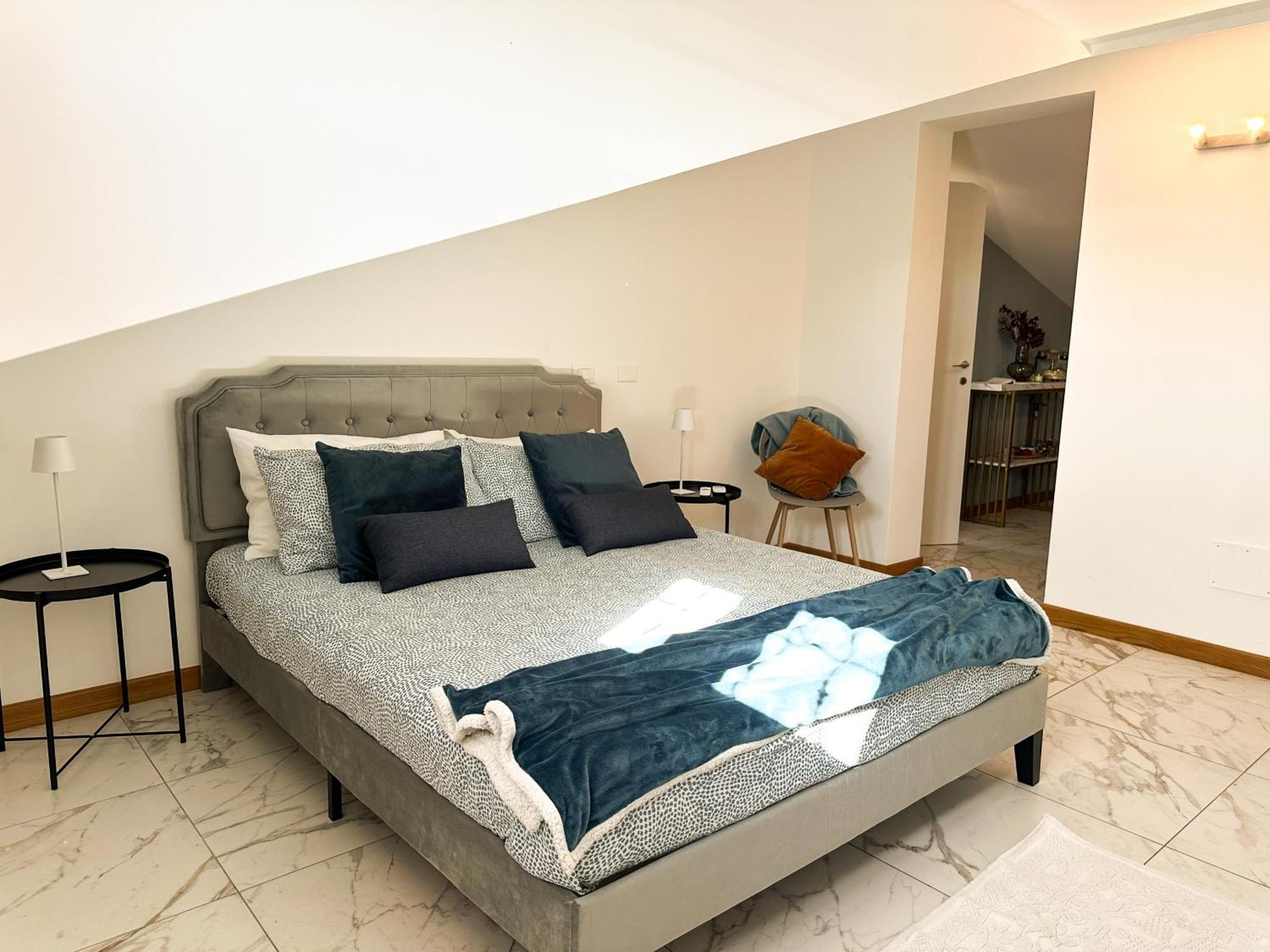 Carolas Luxury House Fiumicino Extérieur photo