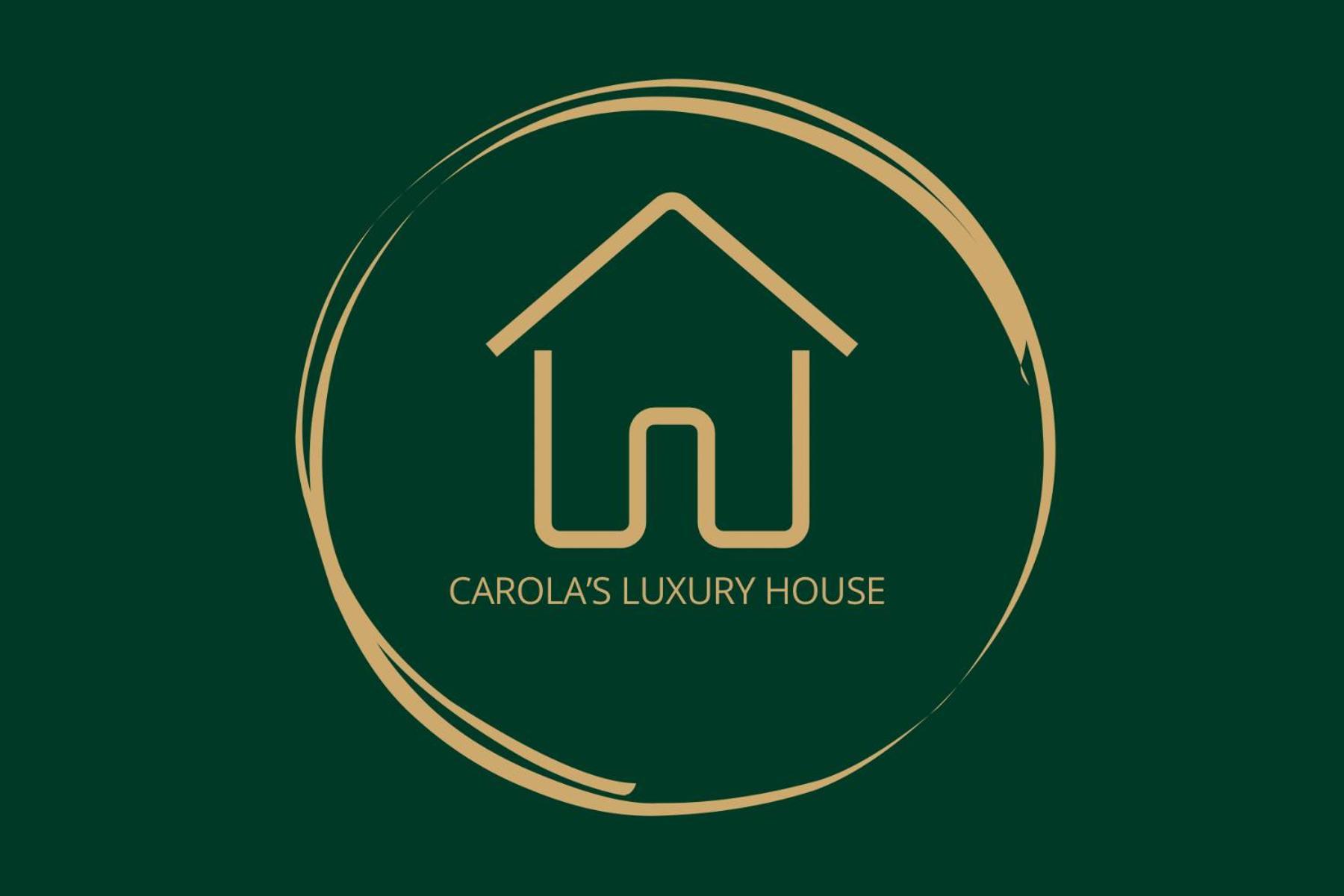 Carolas Luxury House Fiumicino Extérieur photo
