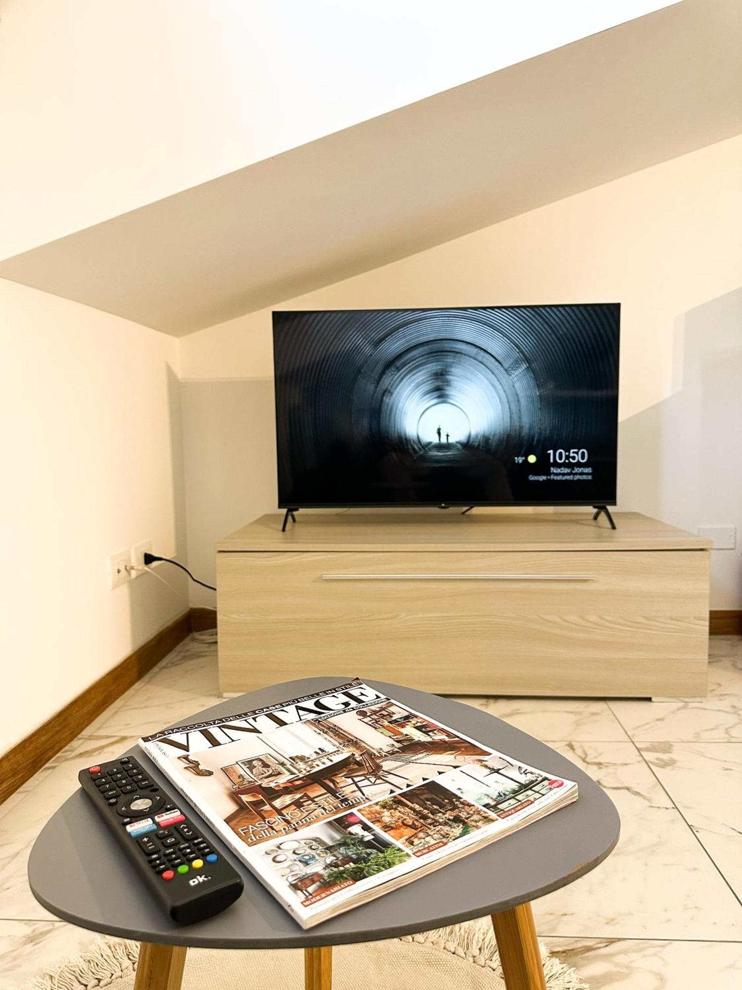 Carolas Luxury House Fiumicino Extérieur photo