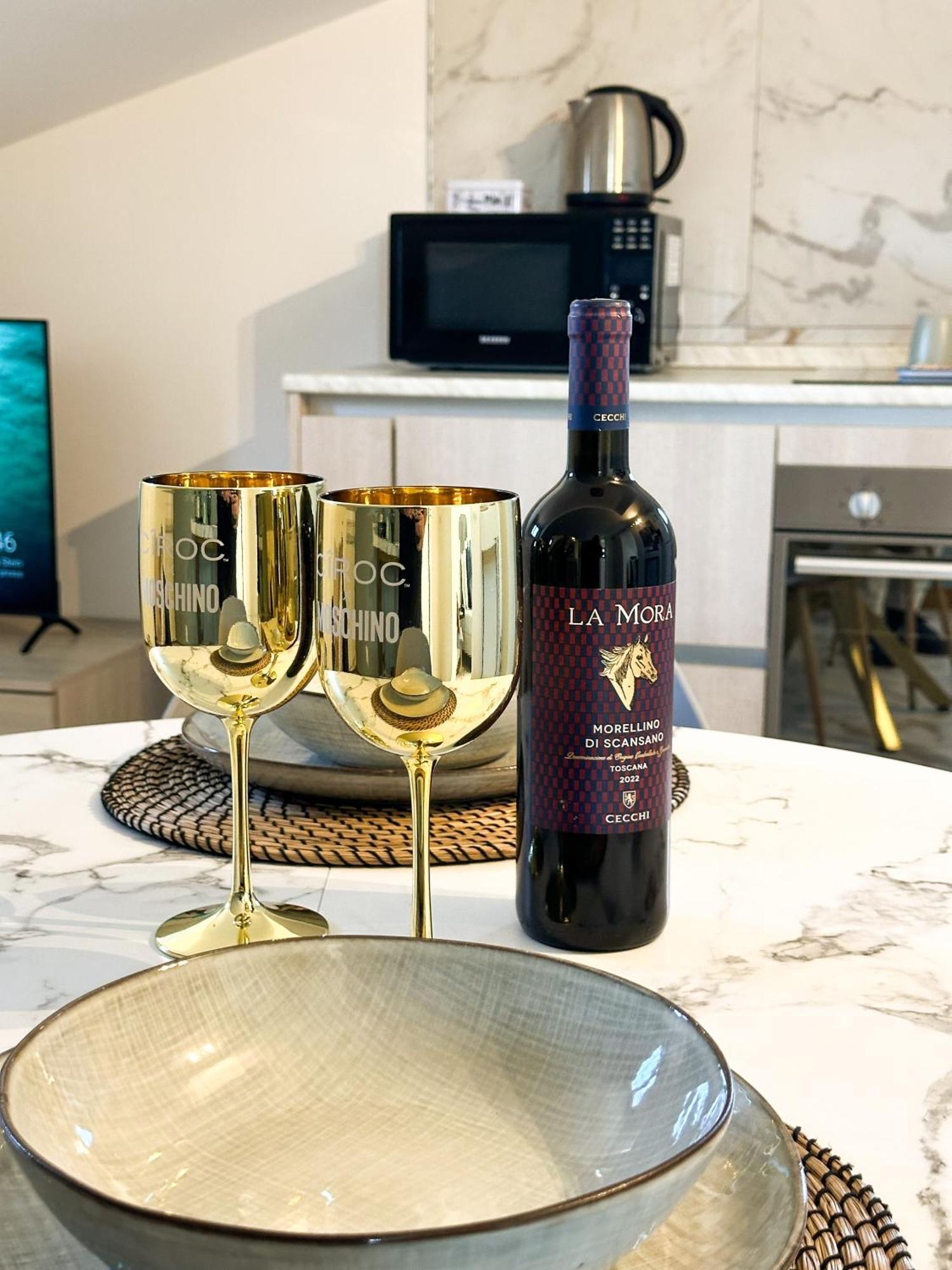 Carolas Luxury House Fiumicino Extérieur photo