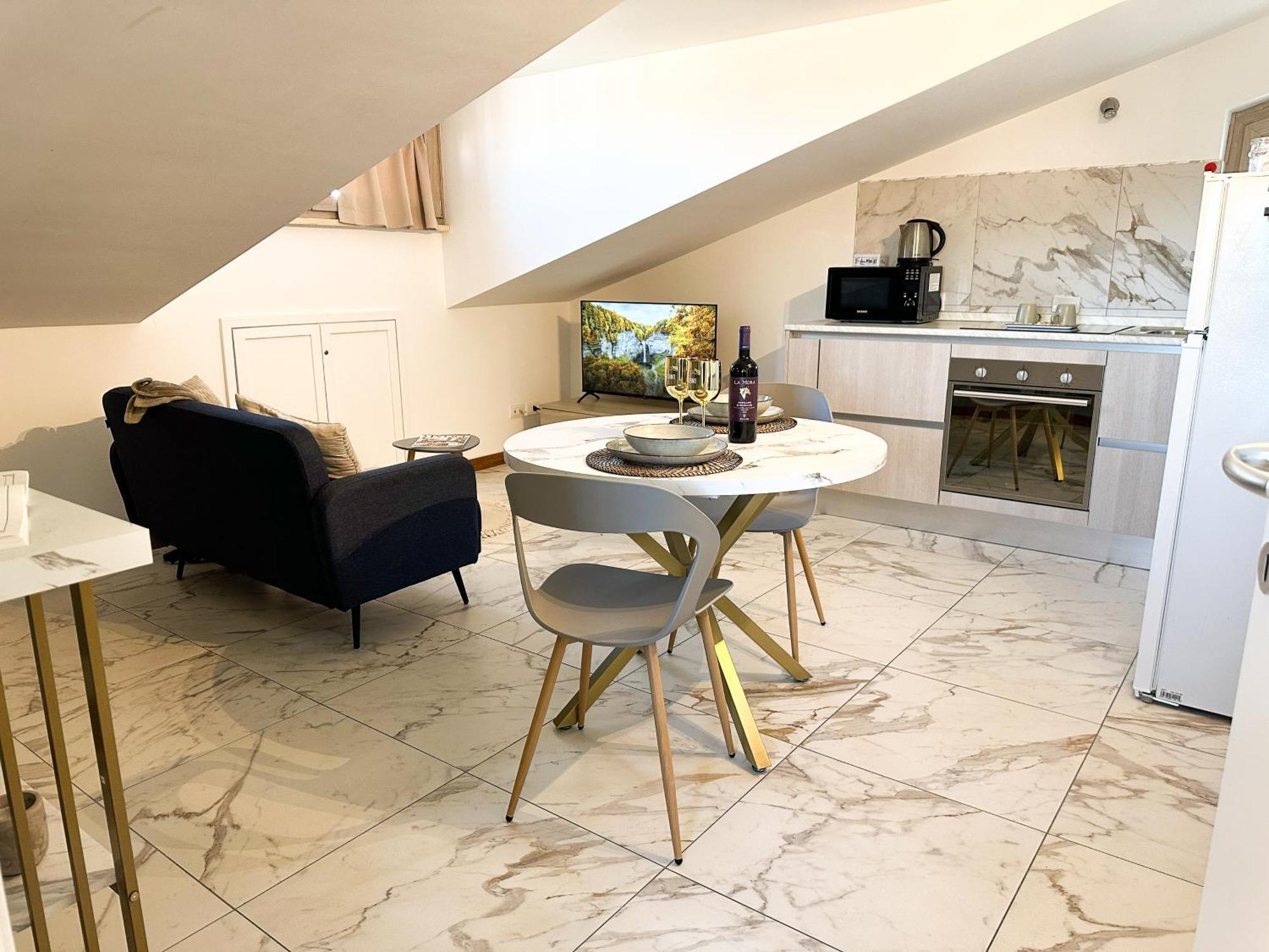 Carolas Luxury House Fiumicino Extérieur photo